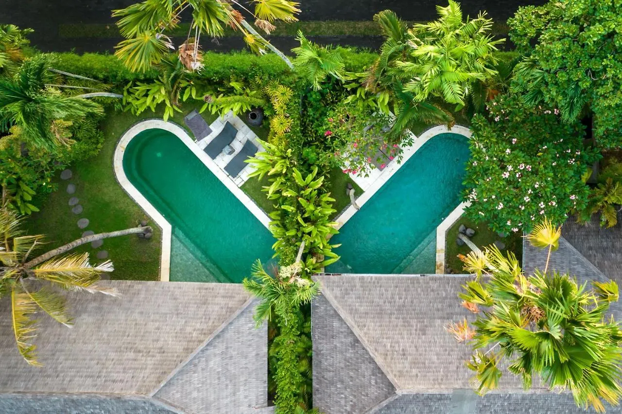 The Amala Estate Villa Seminyak  Indonesia