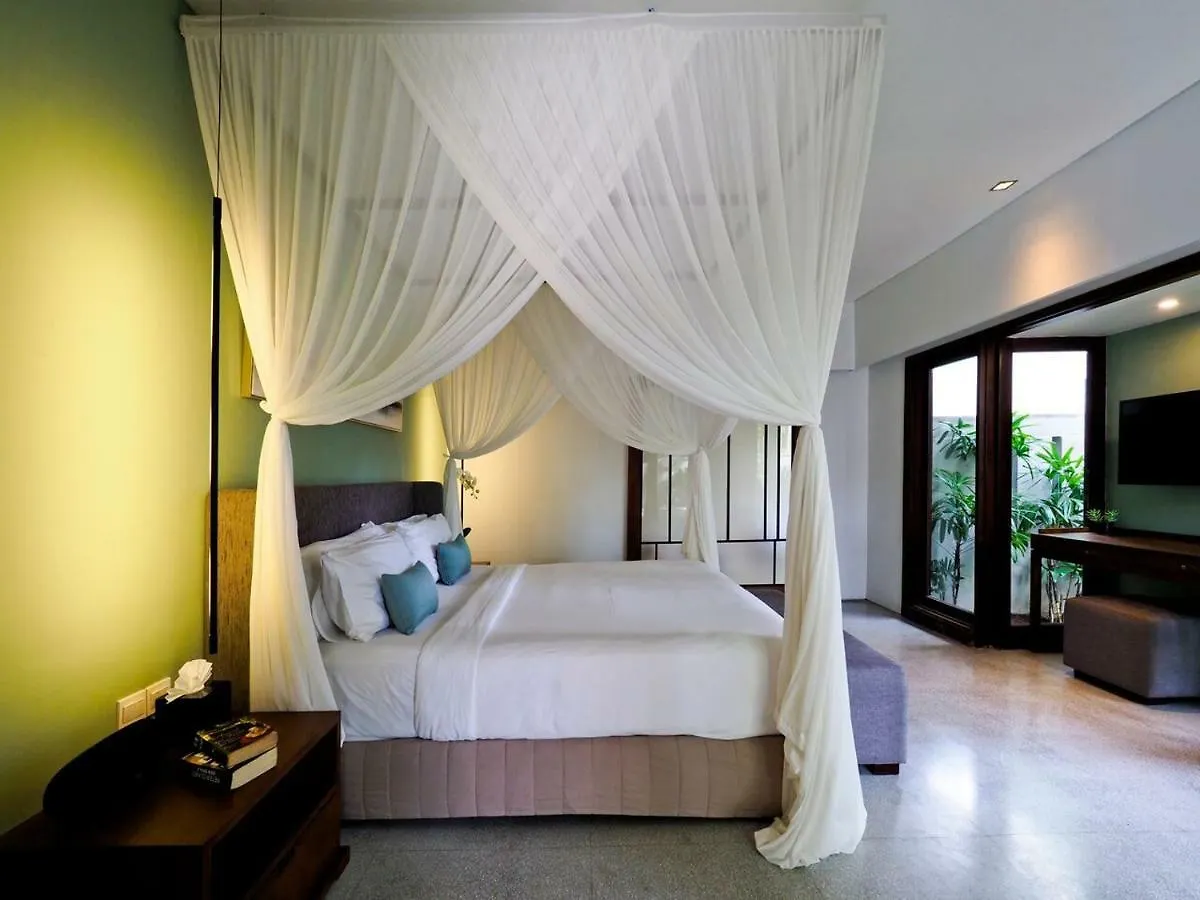 The Amala Estate Villa Seminyak  Indonesia